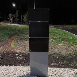 Купить Информационный стенд уличный "Пилон" в Красноуфимске 