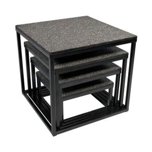 Купить Плиометрические боксы квадратные комплект 5 шт. в Красноуфимске 