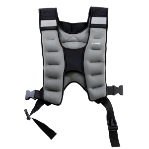 Купить Жилет-утяжелитель Starfit WT-301 серый в Красноуфимске 