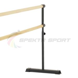 Купить Опора переносного хореографического станка регулируемого двухрядного Адажио в Красноуфимске 