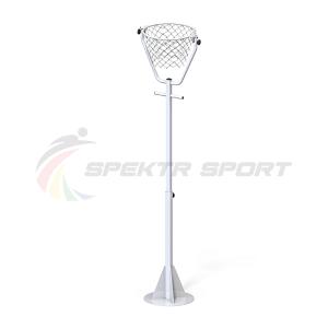 Купить Мишень для мячей с регулируемым наклоном кольца в Красноуфимске 