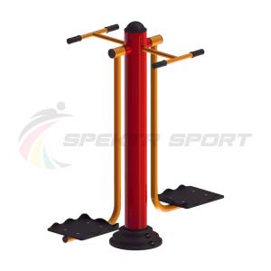 Купить Тренажер уличный детский Двойной маятник ТДС 207 в Красноуфимске 