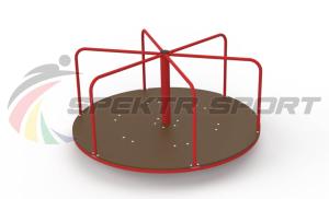 Купить Карусель Ветерок 1 ИО 301 в Красноуфимске 