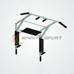 Купить Турник 3 в 1 цельносварной Стоун цв. белый в Красноуфимске 