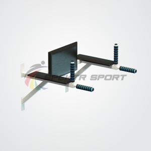 Купить Брусья-пресс настенные ПульсАп+Пресс цв. белый в Красноуфимске 