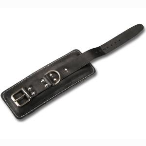 Купить Манжета на ногу многофункциональная (кожа) GS010 20*10*4 см Черный в Красноуфимске 