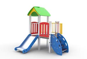 Купить Городок детский игровой Малыш в Красноуфимске 