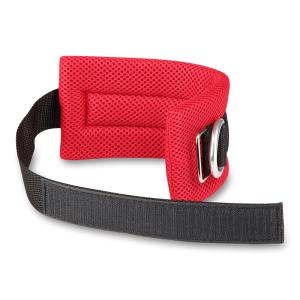 Купить Манжета на ногу (сетка) SM-380 26*10*1 см Красно-черный в Красноуфимске 