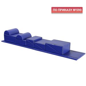 Купить Комплект поливалентных матов (2 мата основа +11 матов различной конфигурации) в Красноуфимске 