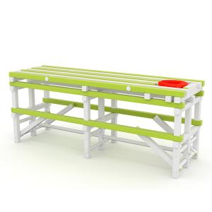 Купить Массажный стол для бассейнов, жесткий ПВХ в Красноуфимске 