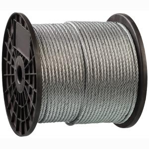 Купить Трос металлический для сетки бадминтона в Красноуфимске 