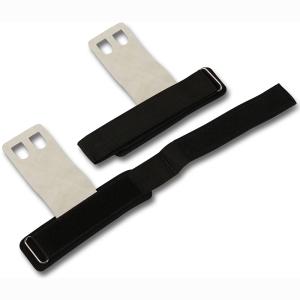 Купить Накладки атлетические для кроссфита (кожа,неопрен) в Красноуфимске 