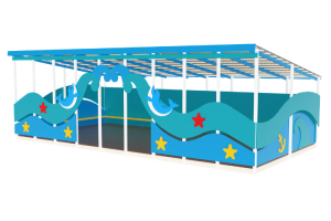 Купить Теневой навес Морской МФ 713 в Красноуфимске 