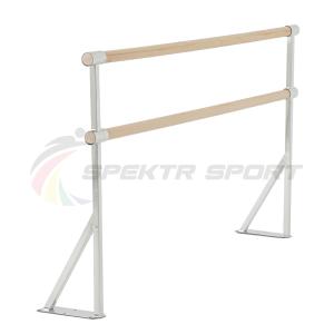 Купить Хореографический станок двухрядный напольный Фуэте в Красноуфимске 