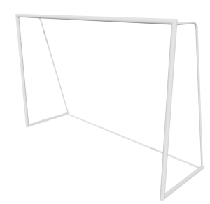 Купить Ворота футбольные юношеские 5,0х2,0 компл без сетки сертификат в Красноуфимске 