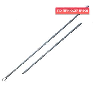 Купить Шест для лазания металлический разборный 5 м в Красноуфимске 