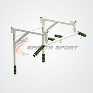 Купить Турник-брусья навесной Рекрут 2 цв. белый в Красноуфимске 