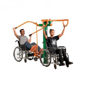 Купить Тренажер уличный для людей с ОВЗ Комбо ТС 1011 в Красноуфимске 