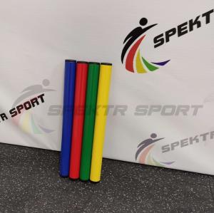 Купить Палочка эстафетная игровая 30 см d28 мм в Красноуфимске 