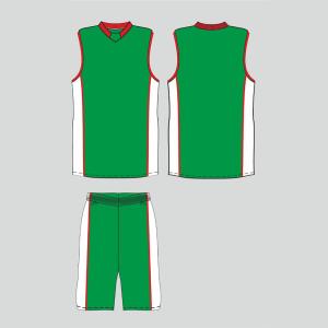 Купить Форма баскетбольная однотонная в Красноуфимске 