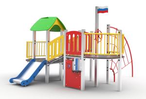 Купить Городок детский игровой Малыш в Красноуфимске 