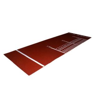 Купить Дорожка для прыжков в длину с места (цв. кирпичн) в Красноуфимске 