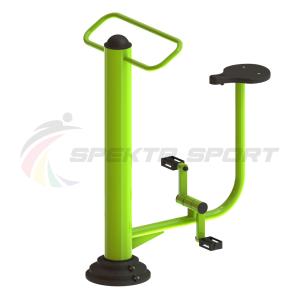 Купить Уличный тренажер взрослый Велосипед для одного ТС 102 в Красноуфимске 