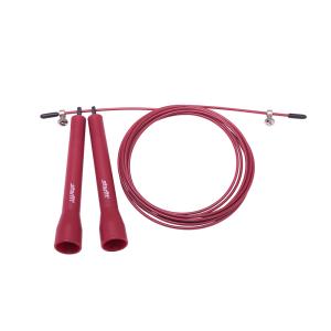 Купить Скакалка Starfit RP-202 ПВХ скоростная, бордовая, 3 м в Красноуфимске 