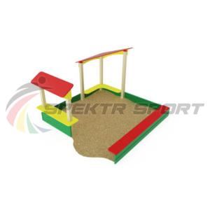 Купить Песочный дворик ИО 532 в Красноуфимске 