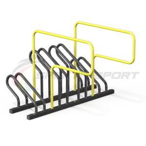 Купить Велопарковка Йота 4 на 4 веломеста в Красноуфимске 