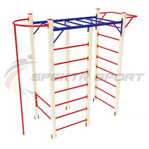 Купить Уличный спортивно-игровой комплекс СК 307 в Красноуфимске 