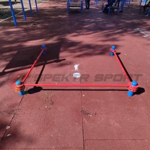 Купить Площадка для подъема гири и выполнения спортивного норматива "Рывок гири" в Красноуфимске 