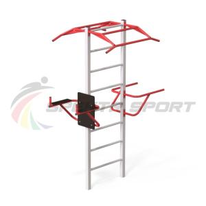 Купить Уличный спортивный комплекс Гимнаст в Красноуфимске 