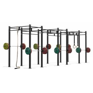 Купить Функциональная рама автономная CrossFit SP CRF14 в Красноуфимске 