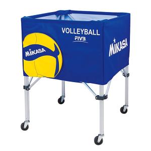 Купить Тележка для мячей MIKASA 67х45х103  на 25-30 мячей в Красноуфимске 