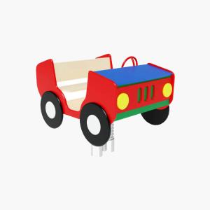 Купить Качалка на пружине Кабриолет ИО 222 в Красноуфимске 