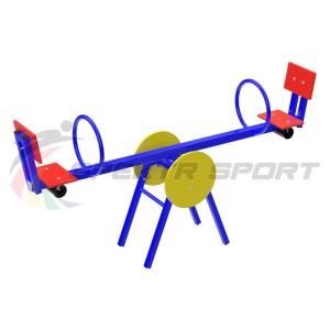 Купить Качалка-балансир малый ИО117 в Красноуфимске 