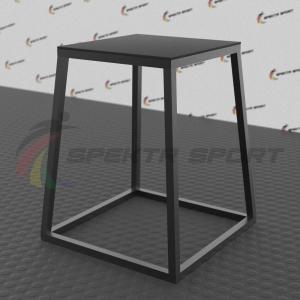 Купить Тумба для прыжков металлическая конус №4 высота 76 см в Красноуфимске 