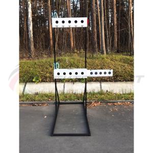 Купить Мишень огневого рубежа для стрельбы из пневматических винтовок в Красноуфимске 