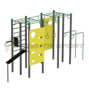 Купить Детский спортивный комплекс Калипсо в Красноуфимске 