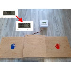 Купить Платформа для отжиманий с электронным табло в Красноуфимске 