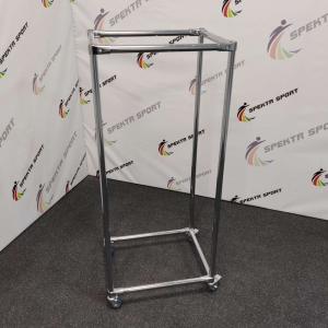 Купить Мобильная стойка для хранения 12 гимнастических ковриков в Красноуфимске 