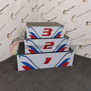 Купить Пьедестал для награждения "матрешка" переносной (обшит металлом) 5 человек на ступень SP РАН51 в Красноуфимске 