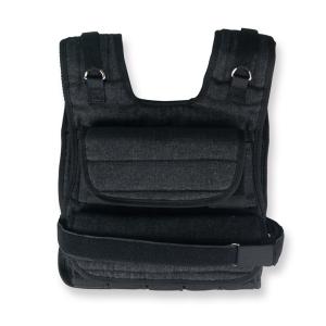 Купить Жилет утяжелитель с регулировкой веса Кроссфит INDIGO 10 кг в Красноуфимске 