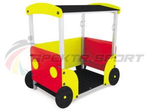 Купить Элемент детской игровой площадки Вагончик в Красноуфимске 