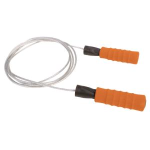 Купить Скакалка Torres, металлический трос в Красноуфимске 