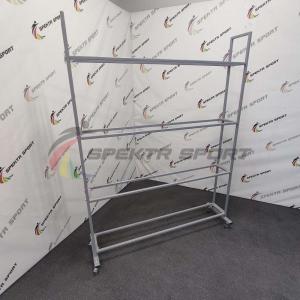 Купить Тележка для мячей на колесиках (разборная) в Красноуфимске 