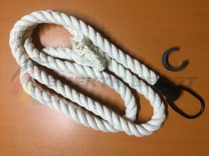 Купить Канат детский х/б диам. 26 мм длина 2 м в Красноуфимске 