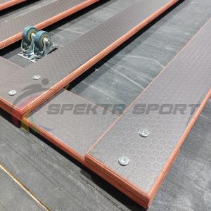 Купить Тележка для перевозки матов ламинированная фанера в Красноуфимске 