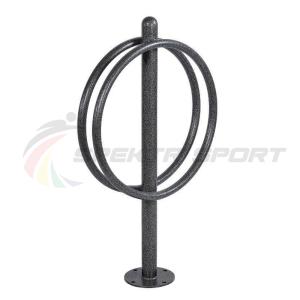 Купить Велопарковка Ипсилон на 2 велосипеда в Красноуфимске 